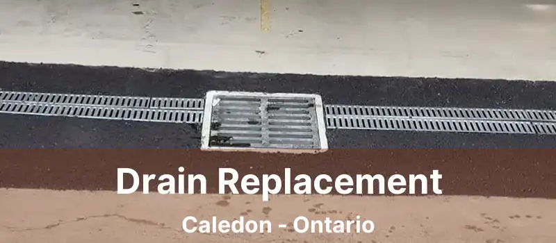  Drain Replacement Caledon - Ontario