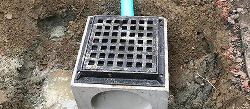 Emergency Catch Basin Repair in Caledon, ON