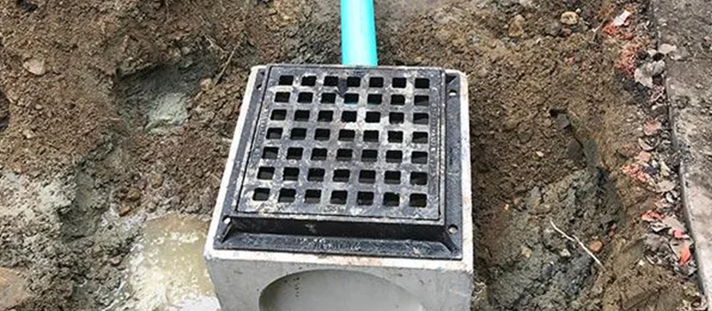 Commercial Drain Catch Basin Repairs & Cleaning Services in Caledon, Ontario