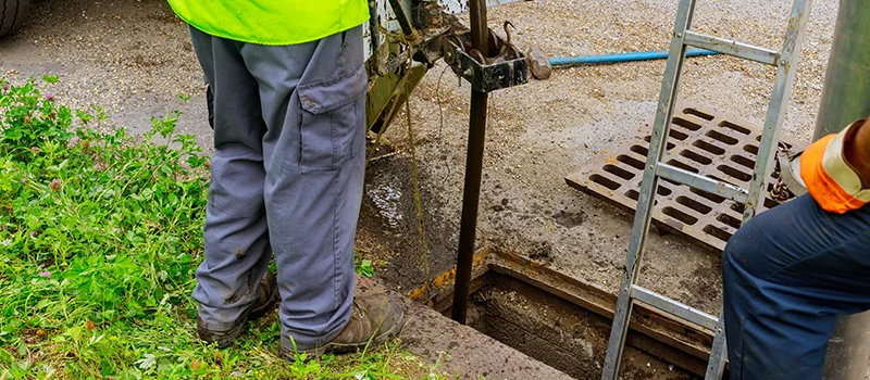 Clogged Drain Cleaning in Caledon, Ontario