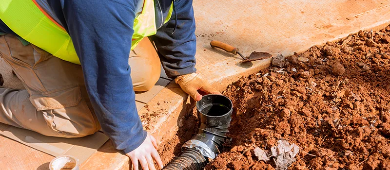 French Drain Repair Services in Caledon, Ontario