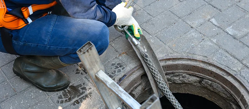 Drain Repair Service in Caledon, Ontario