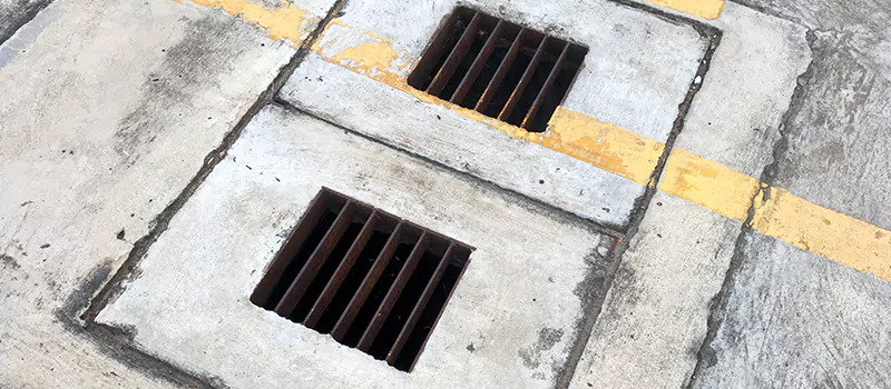 Commercial Trench Drains Repair in Caledon, Ontario