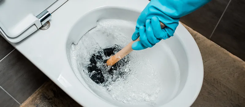 Commercial Clogged Drain Solutions in Caledon, Ontario