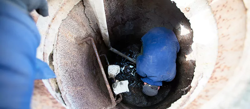 Trenchless Sewer & Drain Repair in Caledon, ON